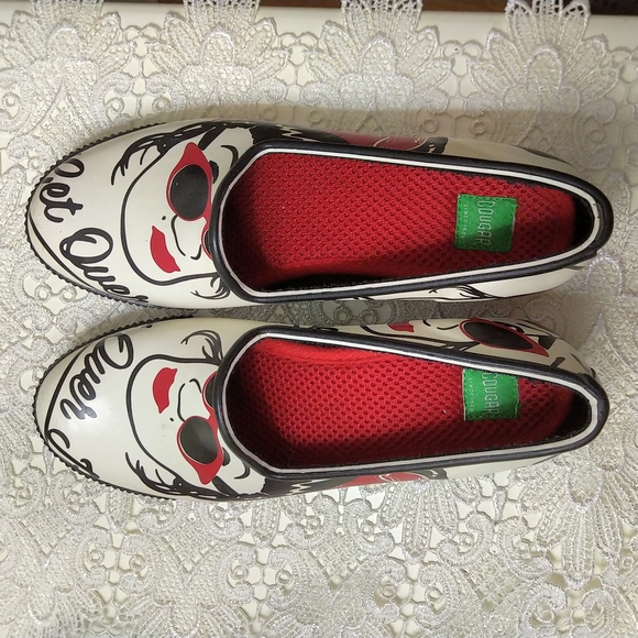 Cougar Ruby Rain Shoes Flats Size 7 - Picture 1 of 3